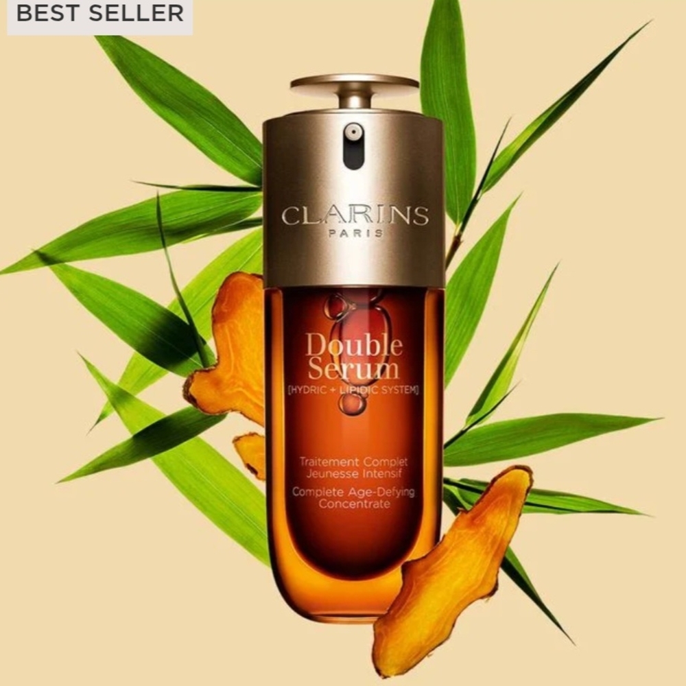 Clarins Double Serum